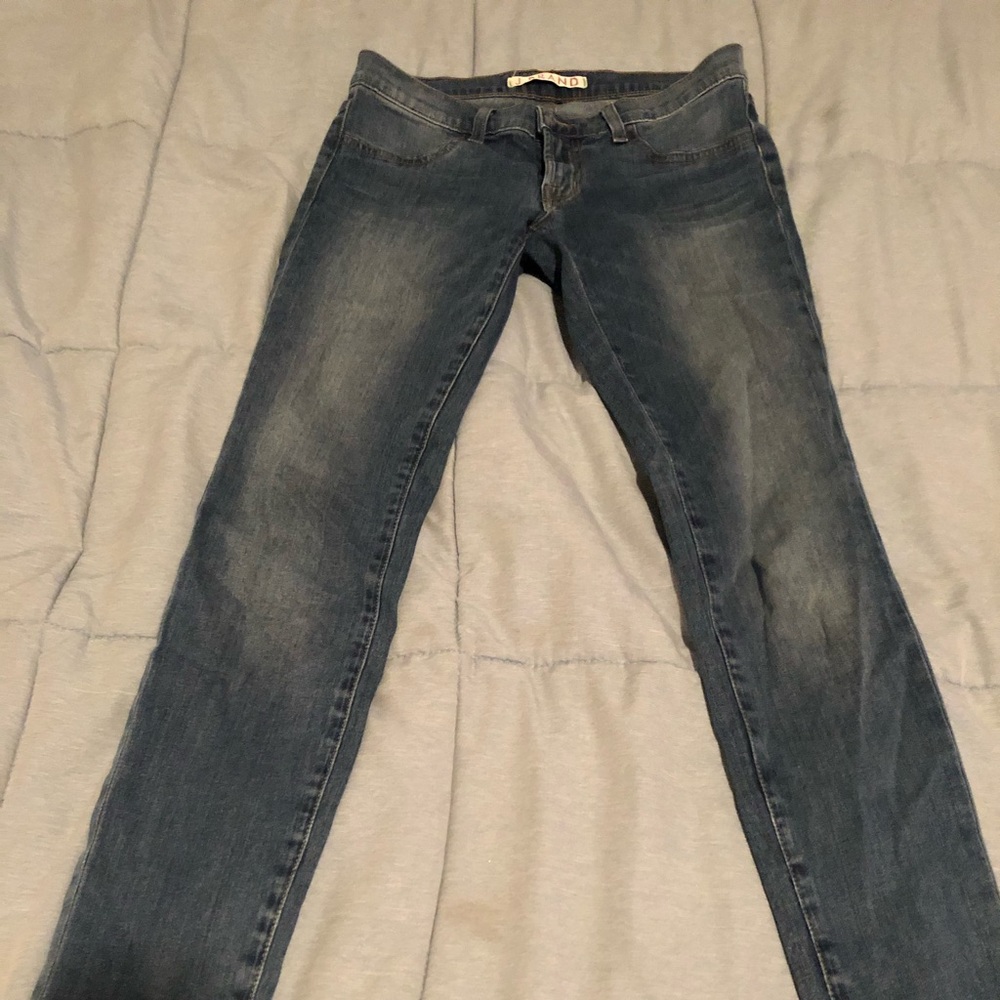J Brand size 27 jeans